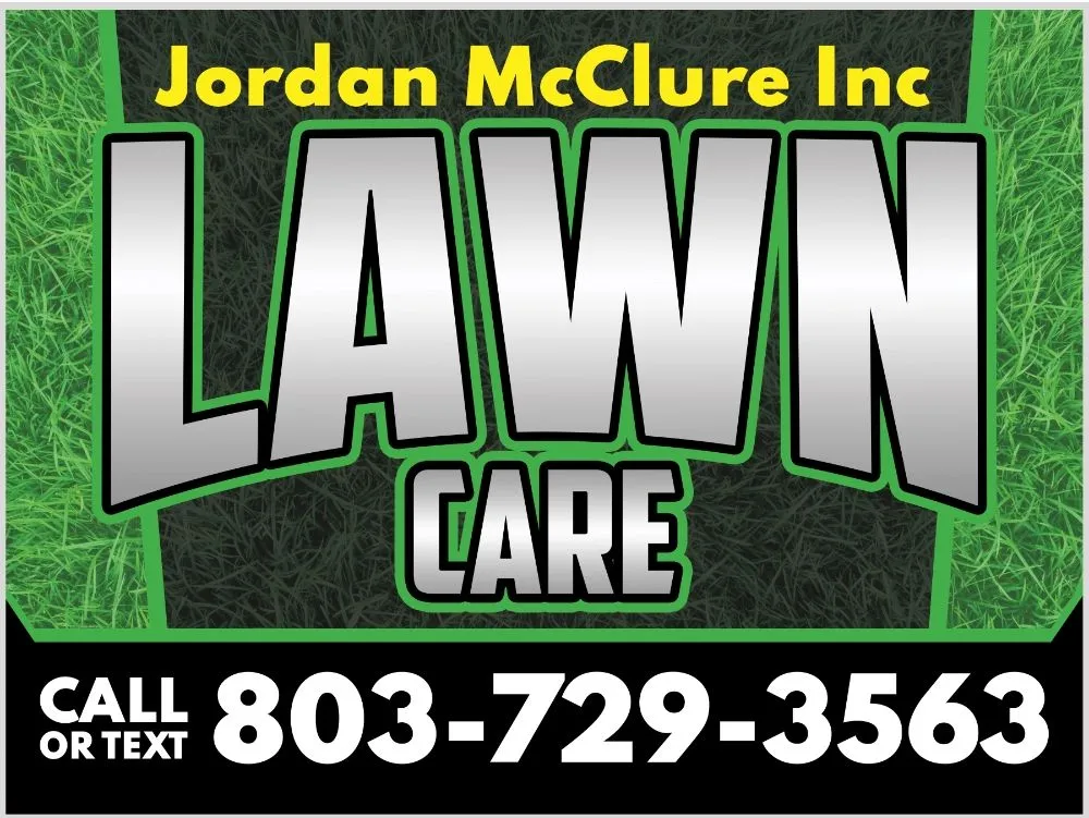 Local lawn care service experts serving Lugoff, SC - Jordan McClure
