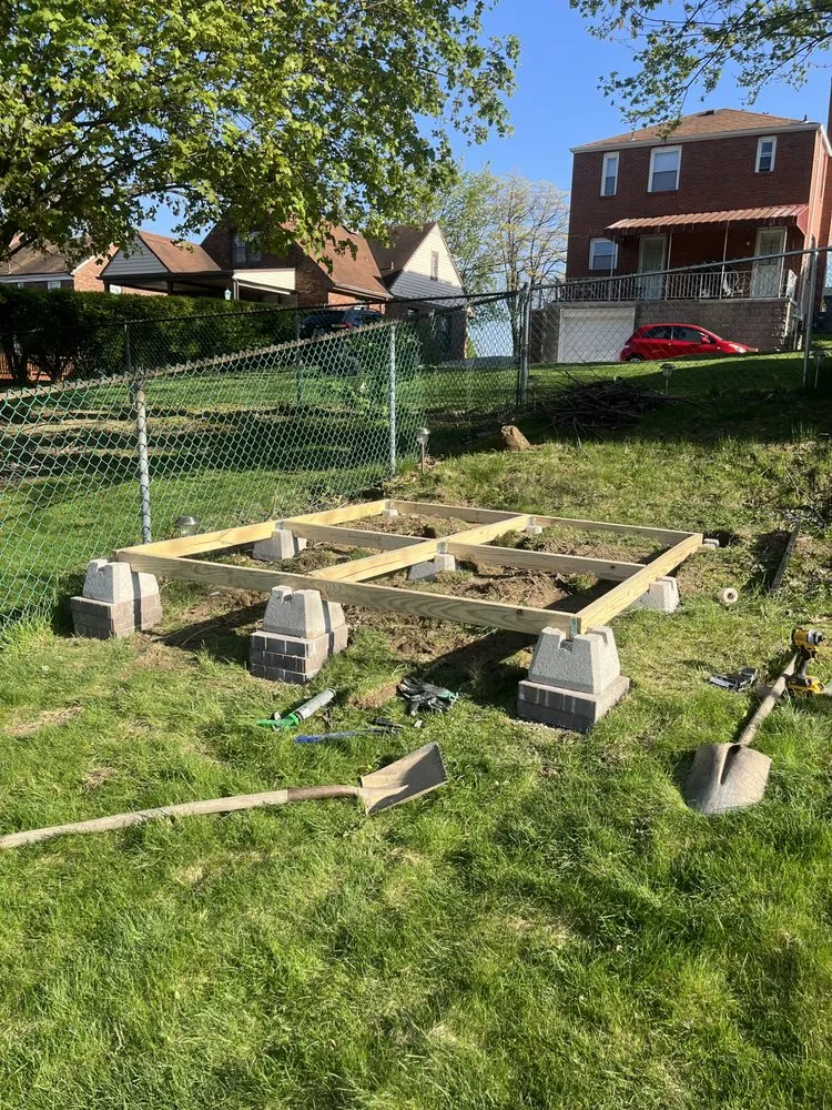 Professional residential landscaping for outdoor upgrades across Crafton, PA - Jordan Oliver