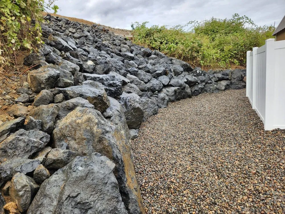 Trusted landscape design in Roseburg, OR by Jordan Rock