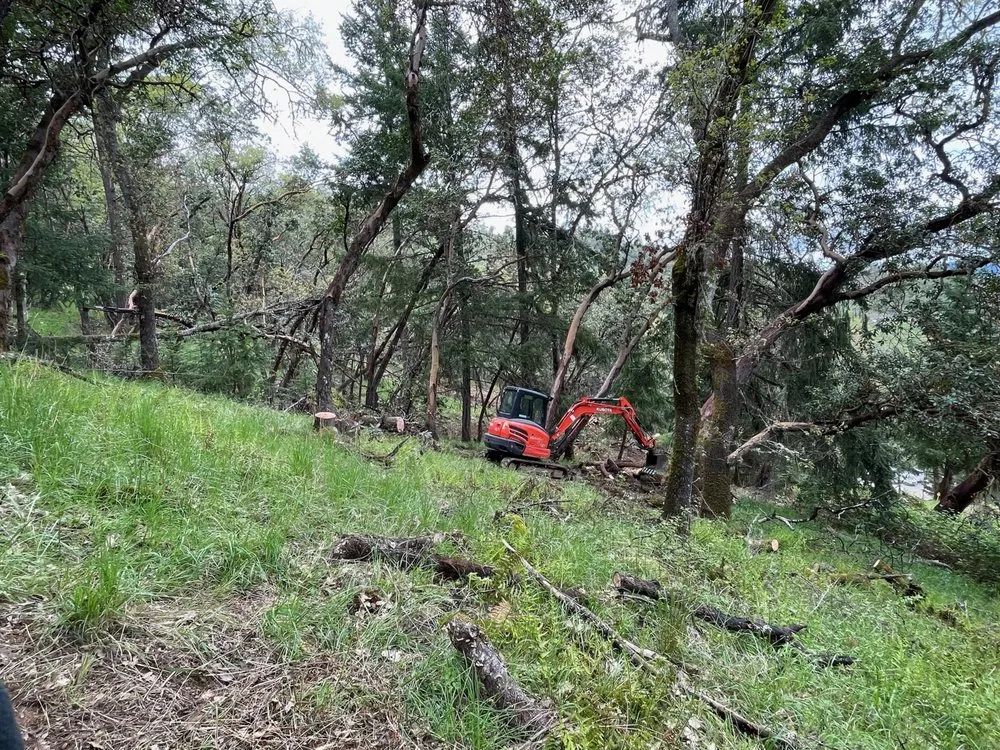 Professional landscape design in Roseburg, OR - Jordan Rock