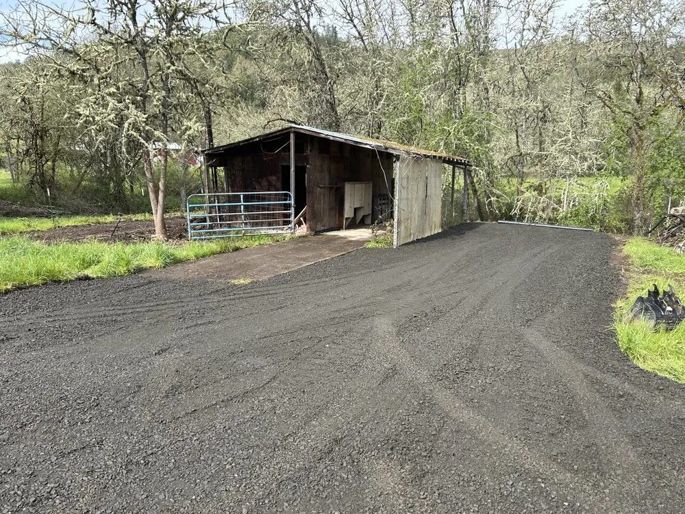 Expert residential landscaping for beautiful yards in Roseburg, OR by Jordan Rock