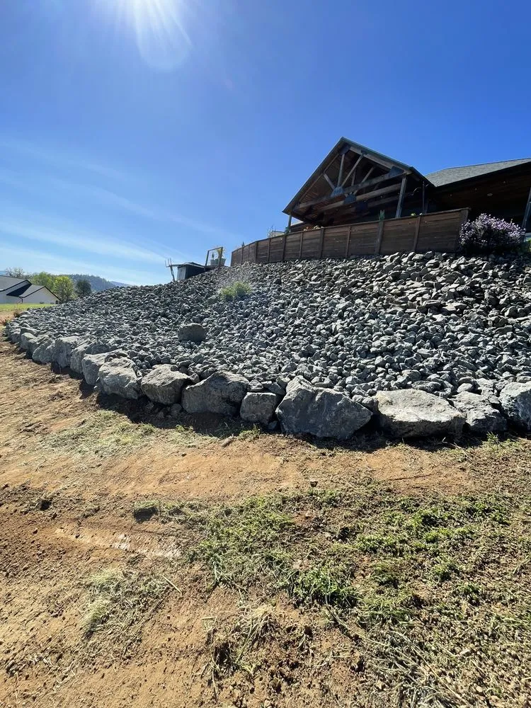 Expert outdoor landscaping for homes across Roseburg, OR - Jordan Rock
