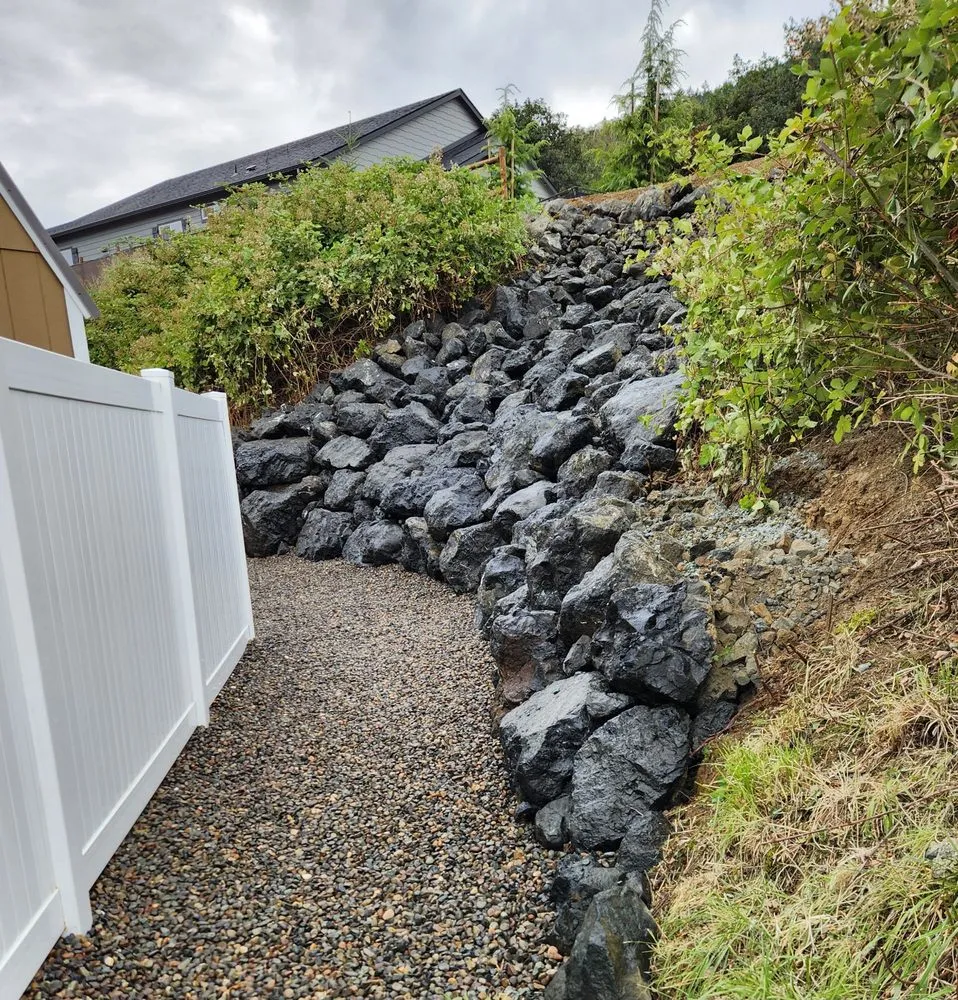 Professional lawn mowing service near you across Roseburg, OR - Jordan Rock