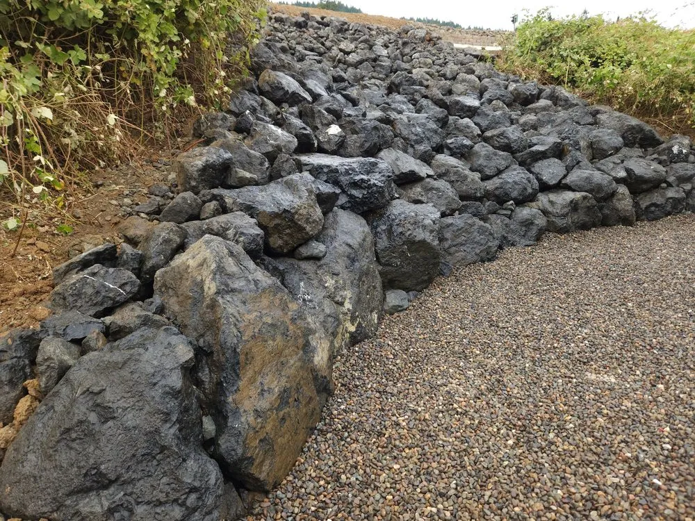 Expert garden landscaping for homes across Roseburg, OR - Jordan Rock