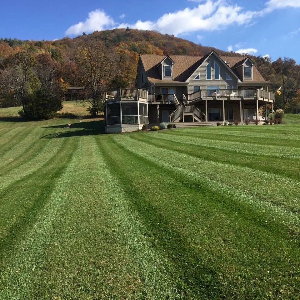 Expert garden landscaping in Stephenson, VA - Jordan Springs Lawn Care