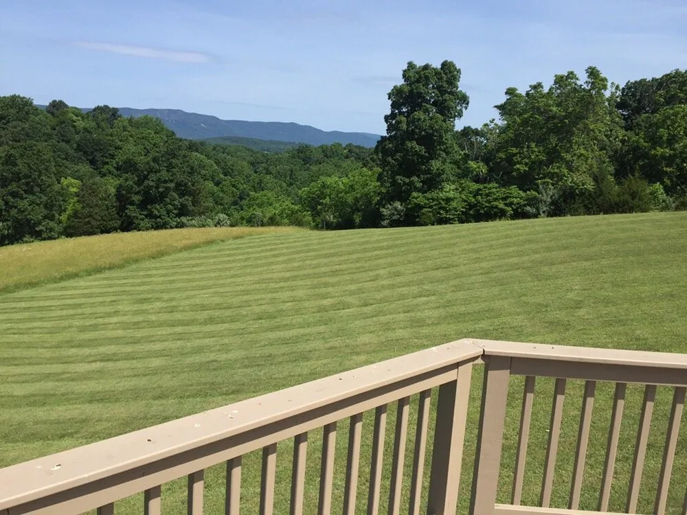Top-rated outdoor landscaping in Stephenson, VA by Jordan Springs Lawn Care