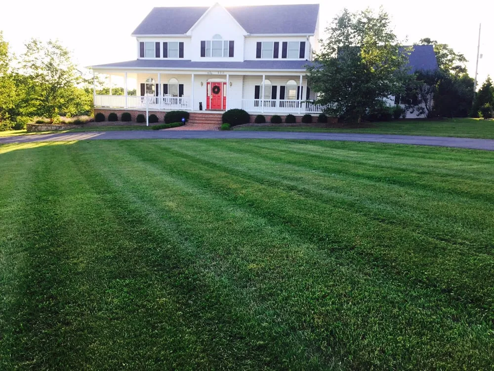 Trusted landscape design in Stephenson, VA - Jordan Springs Lawn Care