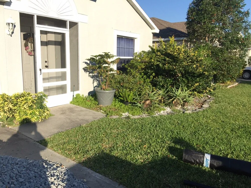 Local lawn mowing service experts serving Palm Bay, FL - Jordan's Complete Lawn Care & Landscape