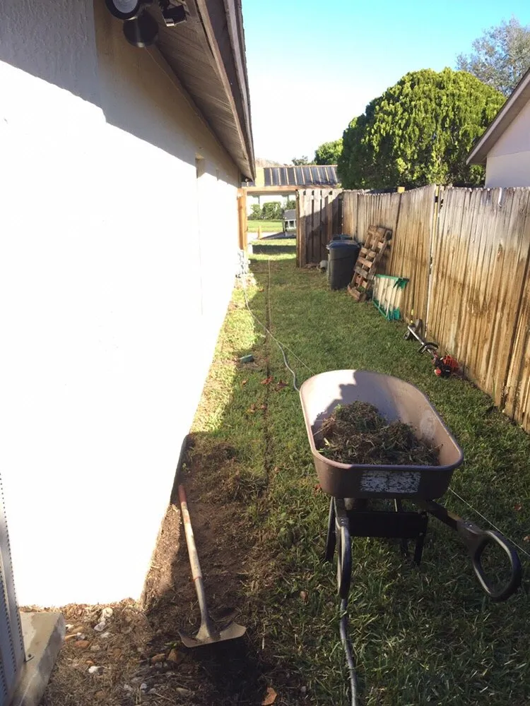 Reliable lawn care service in Palm Bay, FL by Jordan's Complete Lawn Care & Landscape