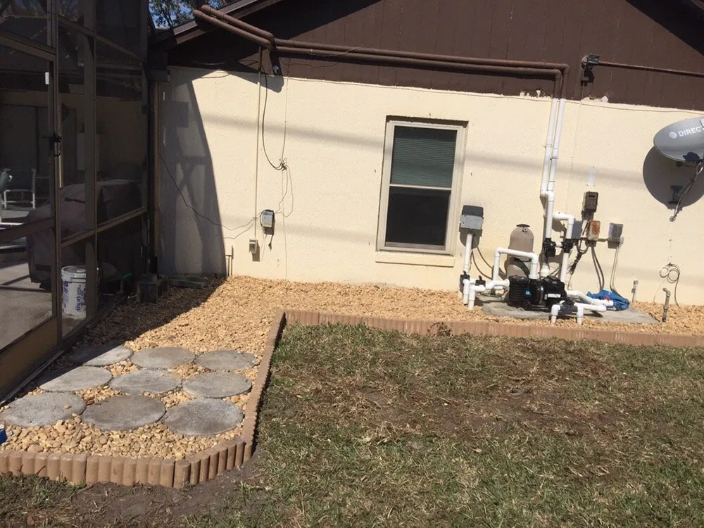 Professional lawn care service for residential properties across Palm Bay, FL - Jordan's Complete Lawn Care & Landscape