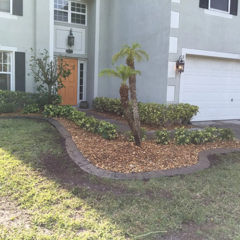 Expert yard maintenance experts serving Palm Bay, FL - Jordan's Complete Lawn Care & Landscape