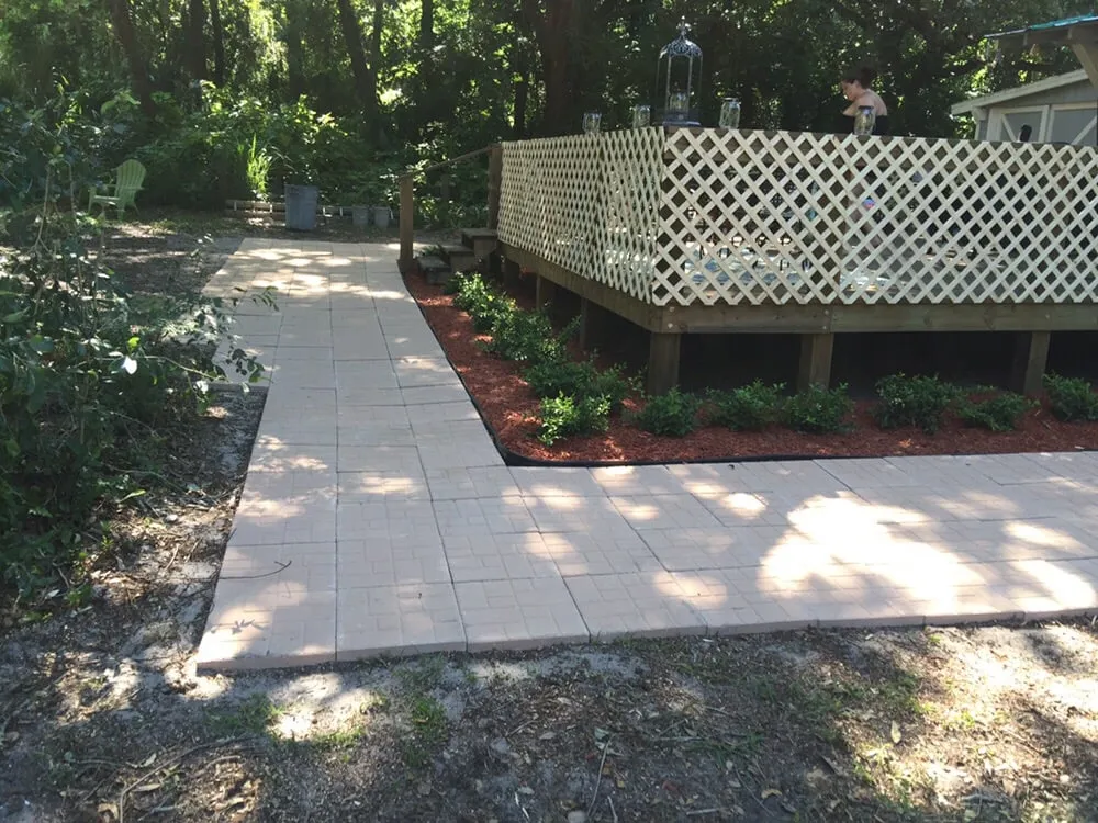 Top-rated yard cleanup service in Palm Bay, FL - Jordan's Complete Lawn Care & Landscape