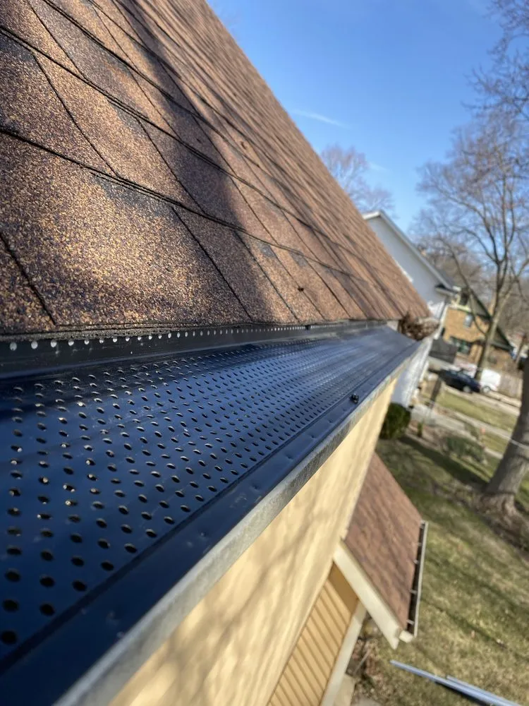 Top-rated garden landscaping in Aurora, IL by Jordans Gutter