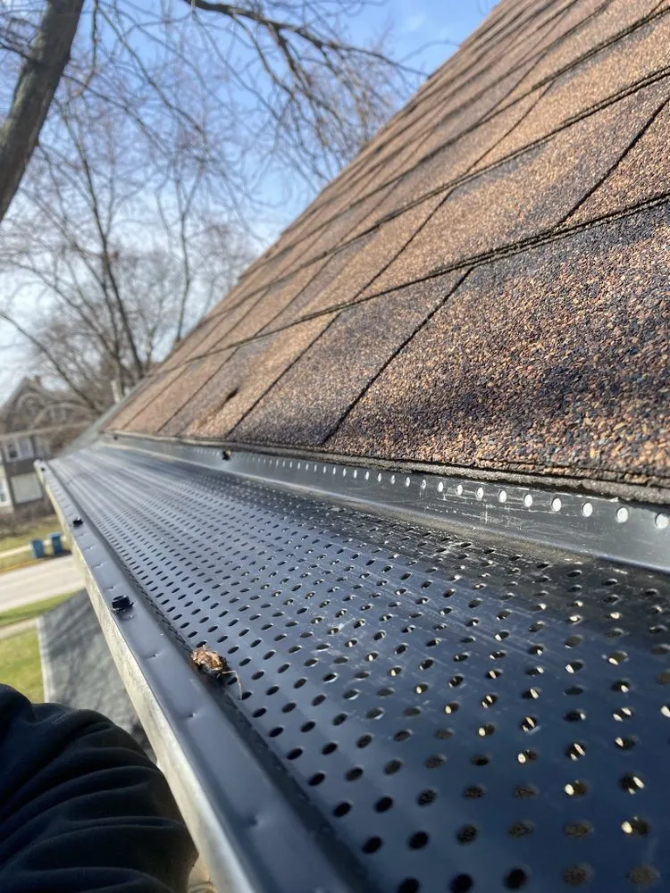 Professional yard cleanup service for outdoor upgrades across Aurora, IL - Jordans Gutter