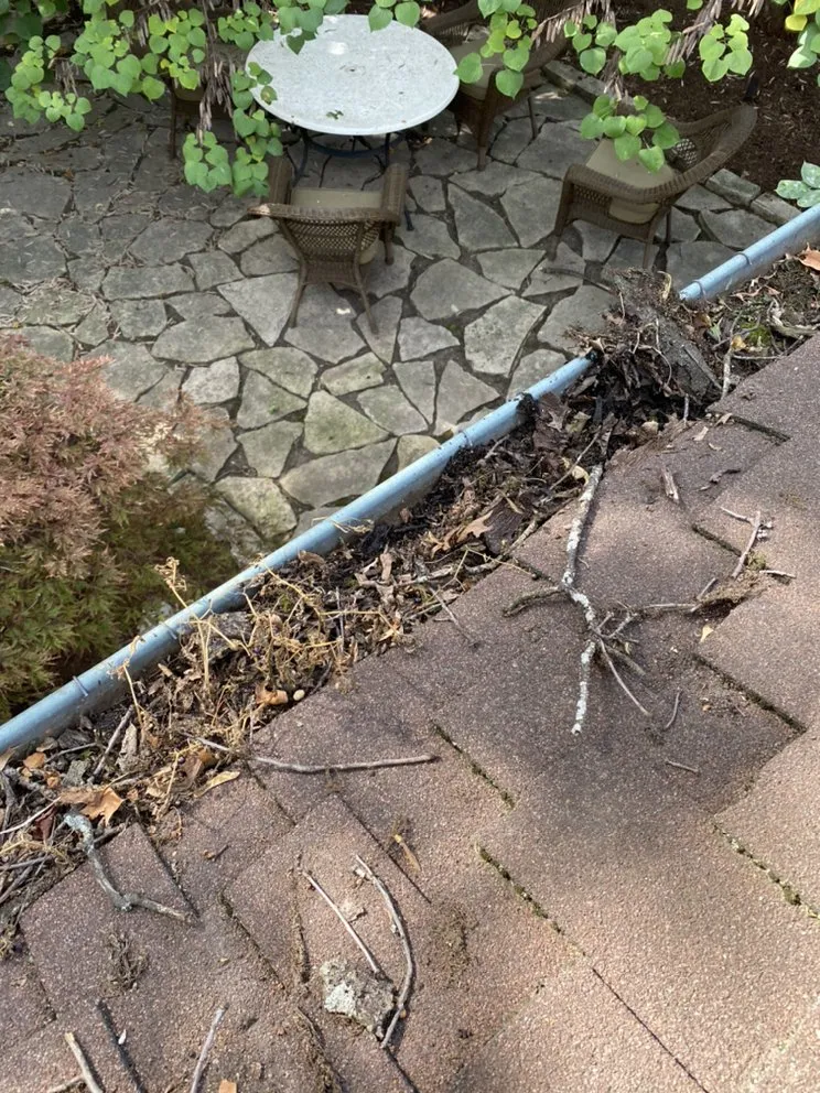 Custom landscape installation in Aurora, IL - Jordans Gutter