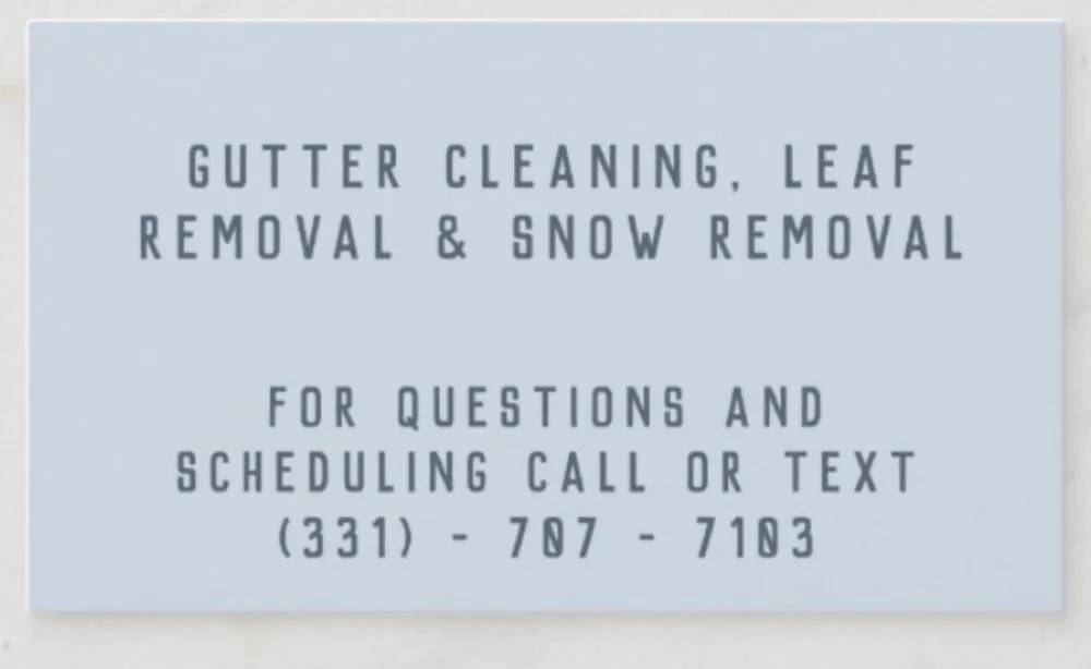 Affordable yard maintenance experts serving Aurora, IL - Jordans Gutter