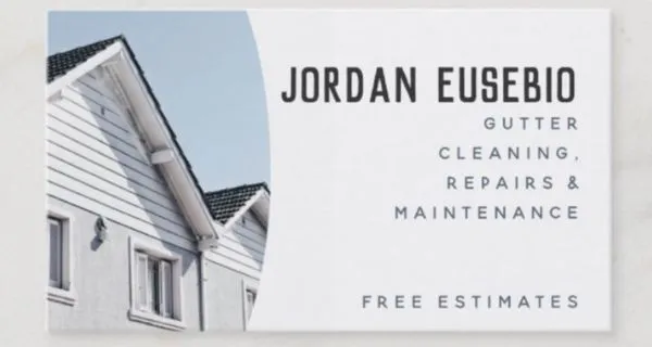 Jordans Gutter Logo