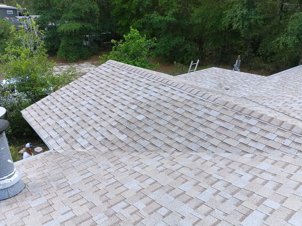 Reliable outdoor landscaping in Ridge Manor, FL by Jordans Helping Hand