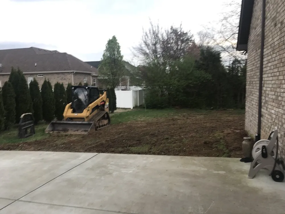 Reliable yard maintenance for beautiful yards in Murfreesboro, TN by Jordan's Landscaping