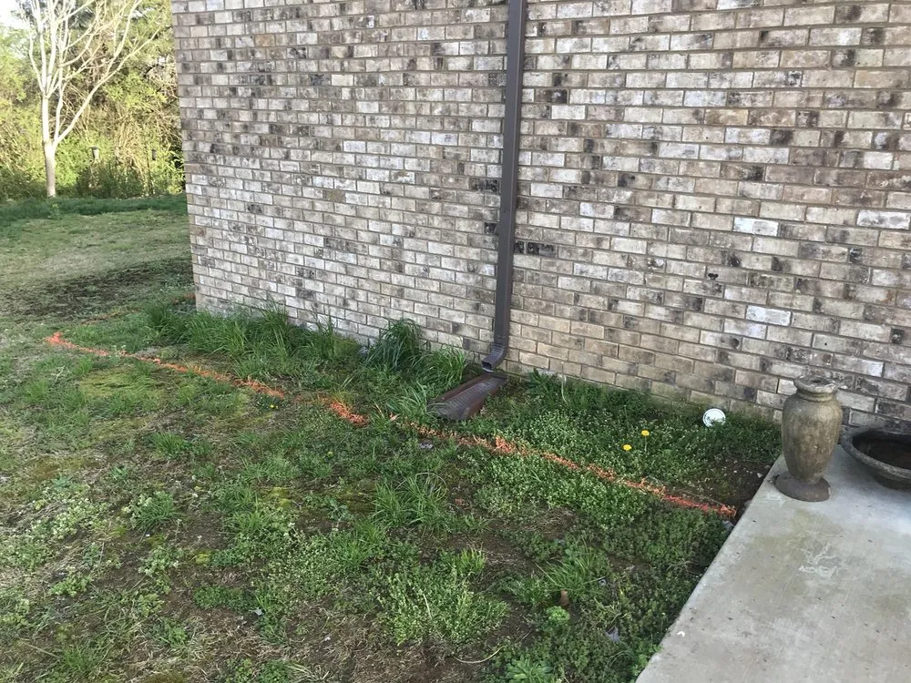 Trusted yard cleanup service near you in Murfreesboro, TN by Jordan's Landscaping