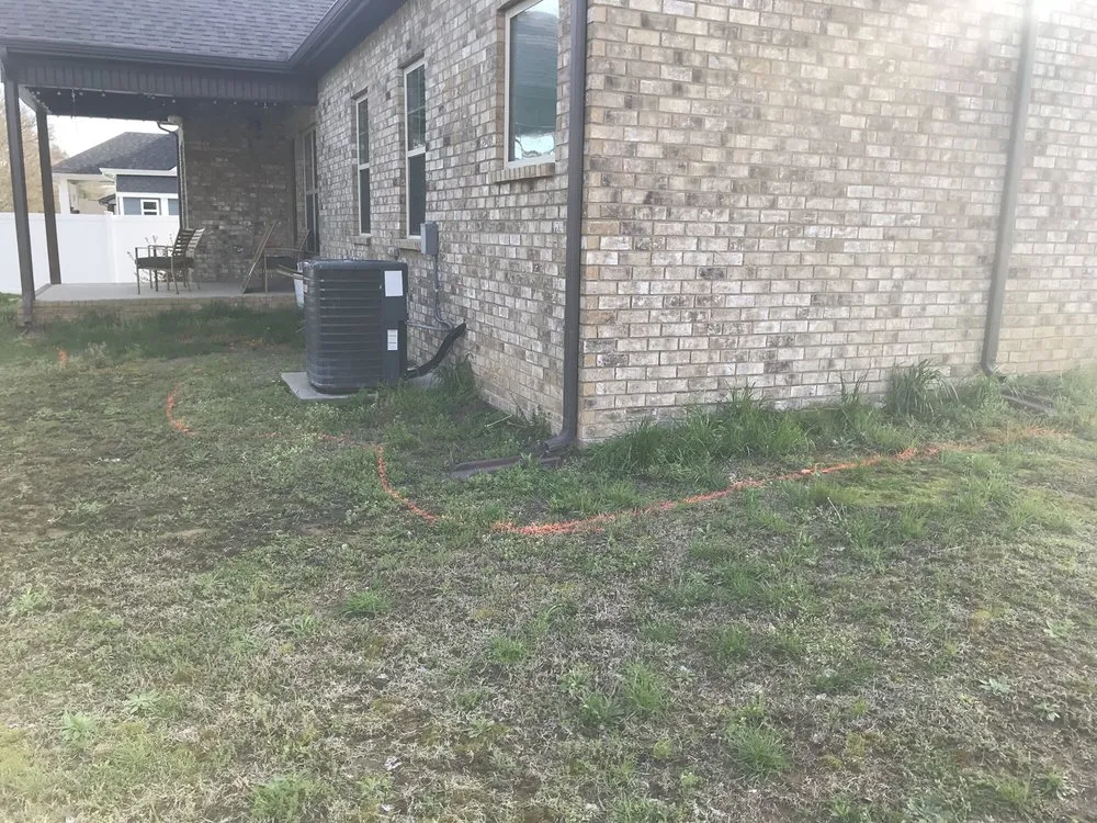 Trusted landscape installation in Murfreesboro, TN by Jordan's Landscaping