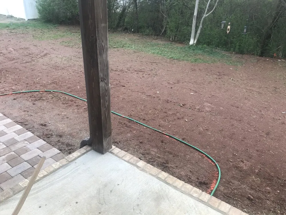 Expert residential landscaping with custom design in Murfreesboro, TN by Jordan's Landscaping