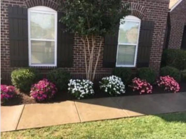 Trusted residential landscaping in Murfreesboro, TN by Jordan's Landscaping