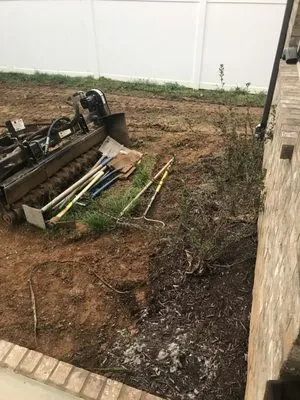 Jordan's Landscaping Logo