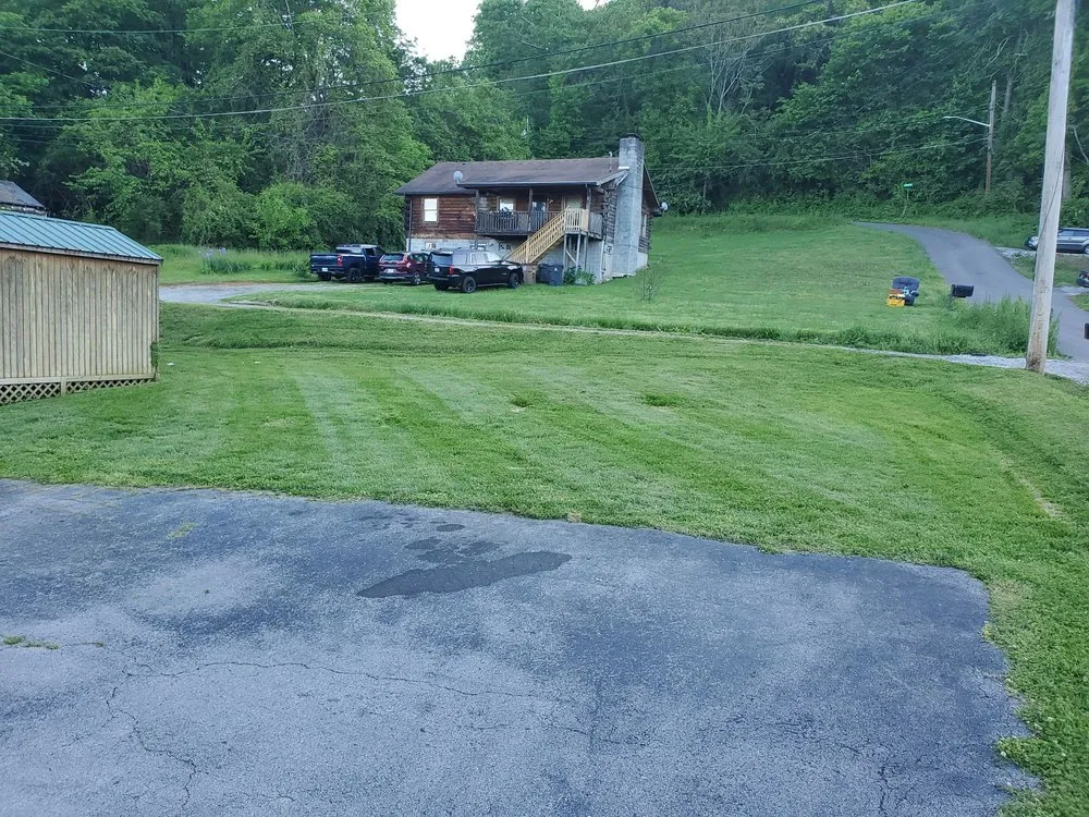 Local residential landscaping for beautiful yards across Strawberry Plains, TN - Jordans Lawn & Landscaping