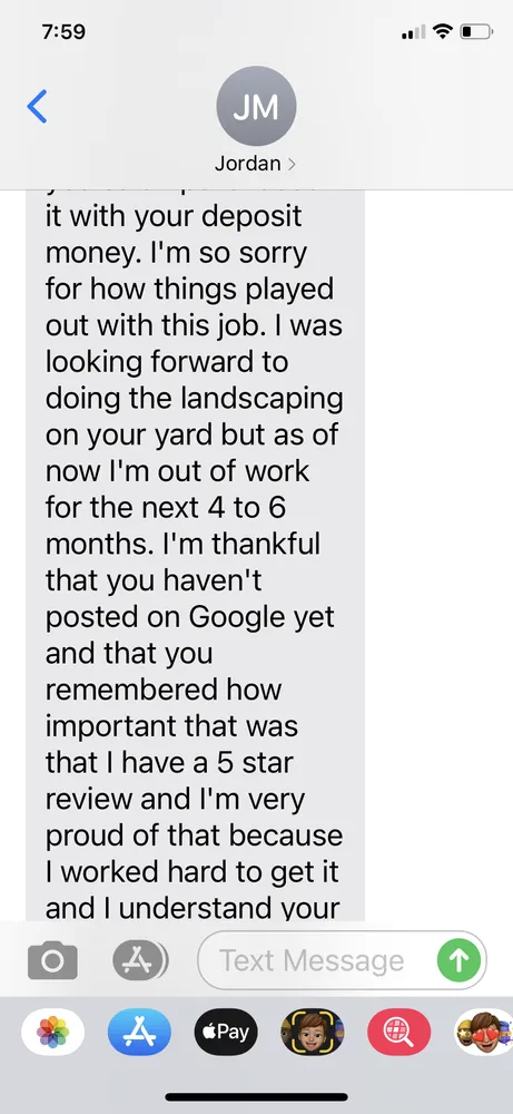 Local residential landscaping experts serving Strawberry Plains, TN - Jordans Lawn & Landscaping