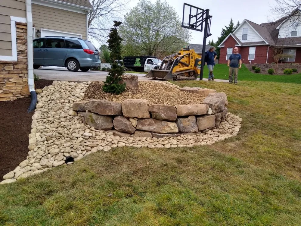 Trusted landscape installation for outdoor upgrades across Strawberry Plains, TN - Jordans Lawn & Landscaping