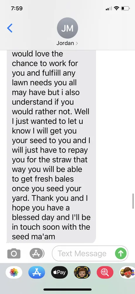 Affordable yard cleanup service experts serving Strawberry Plains, TN - Jordans Lawn & Landscaping