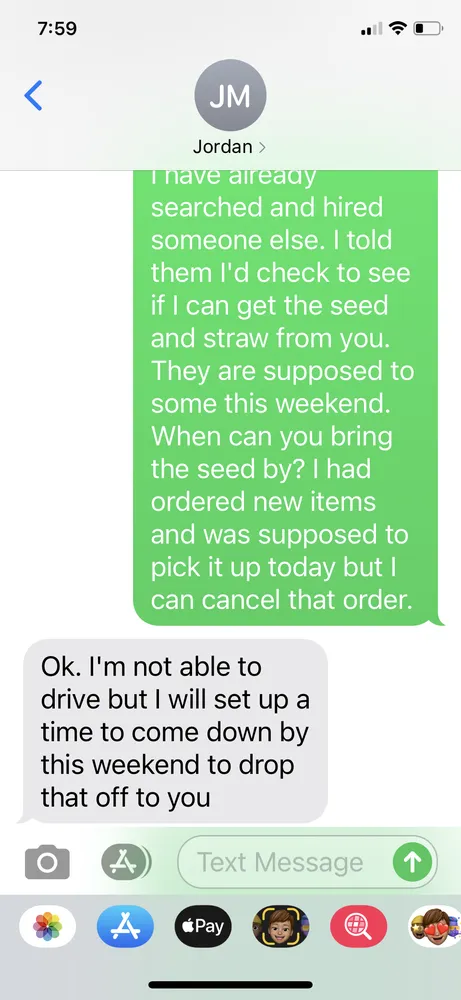 Expert outdoor landscaping with custom design in Strawberry Plains, TN by Jordans Lawn & Landscaping