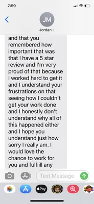 Jordans Lawn & Landscaping