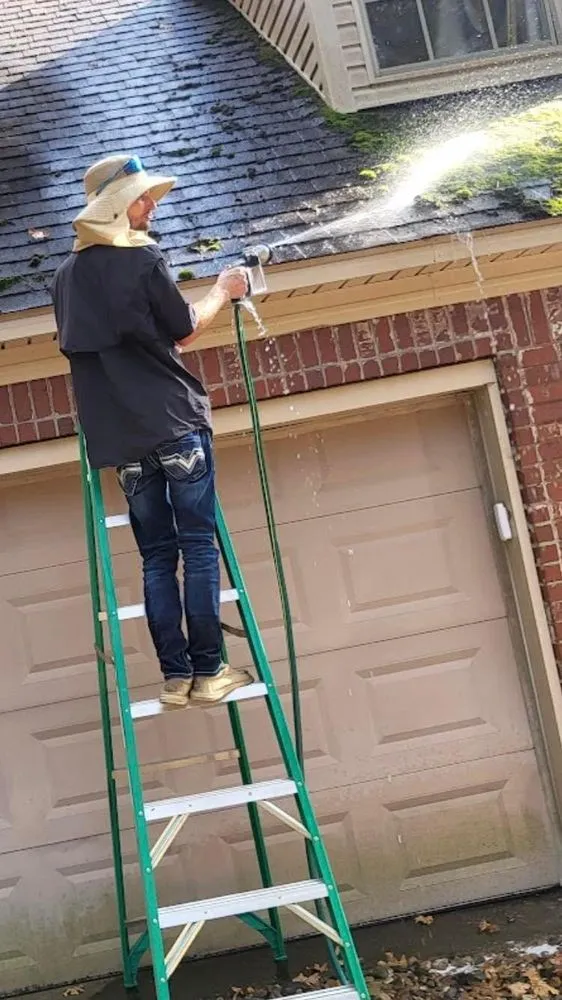 Affordable landscaping services experts serving North Little Rock, AR - Jordans Lawn Care & Handyman Services