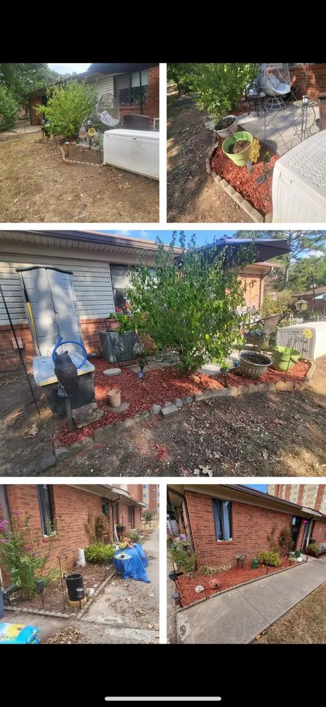 Reliable landscape design in North Little Rock, AR - Jordans Lawn Care & Handyman Services