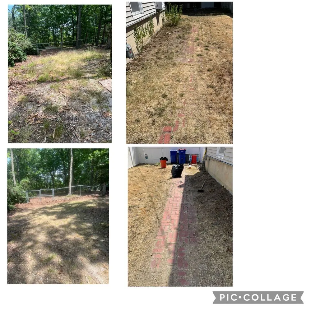 Expert landscape installation for beautiful yards in Millville, NJ by Jordan’s Lawn Care & Landscaping