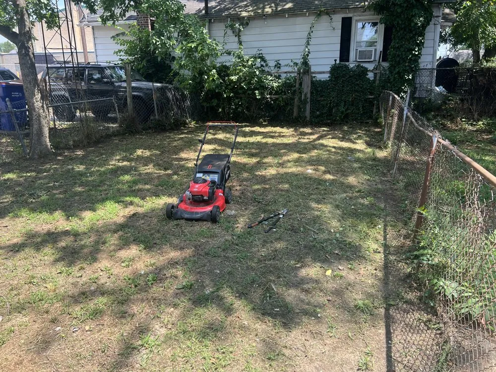 Top-rated landscape installation with custom design in Millville, NJ by Jordan’s Lawn Care & Landscaping