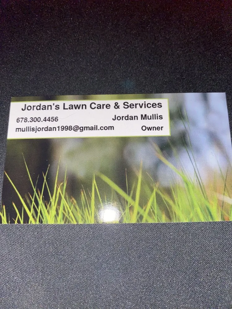 Professional residential landscaping experts serving Newnan, GA - Jordan’s Lawn Care & Services