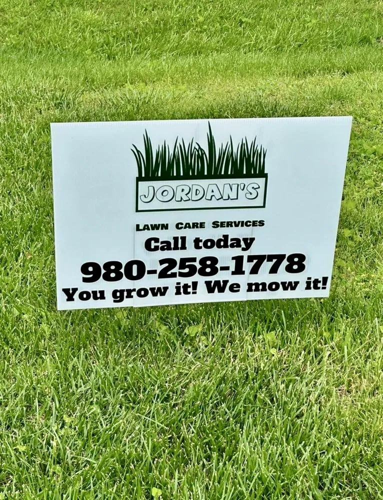 Local outdoor landscaping in Albemarle, NC - Jordan’s Lawn Care