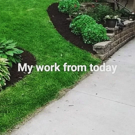 Local landscaping services for beautiful yards in Charlotte, NC by Jordan's Lawn Care