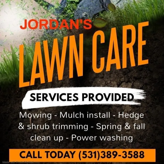 Professional yard maintenance in Charlotte, NC - Jordan's Lawn Care