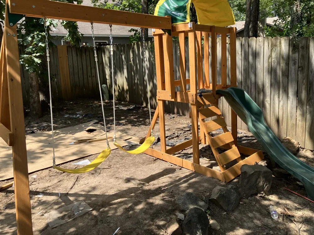 Top-rated lawn care service experts serving North Little Rock, AR - Jordans Lawn Care