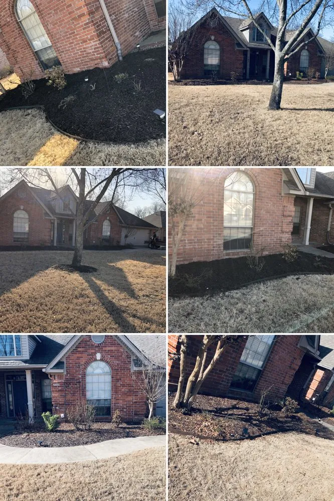 Trusted landscape installation experts serving North Little Rock, AR - Jordans Lawn Care