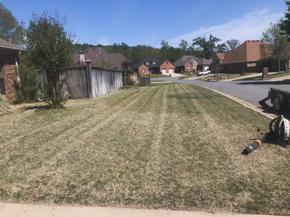 Affordable lawn care service in North Little Rock, AR - Jordans Lawn Care