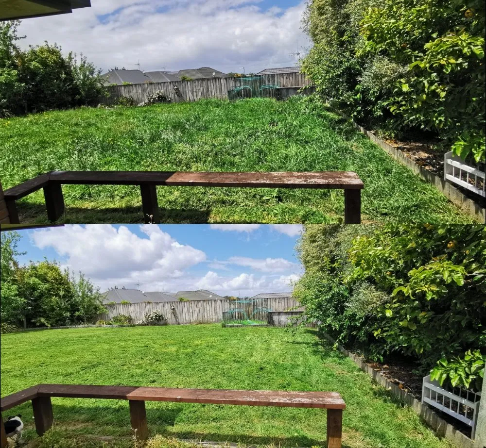 Affordable landscaping services in North Little Rock, AR by Jordans Lawn Care