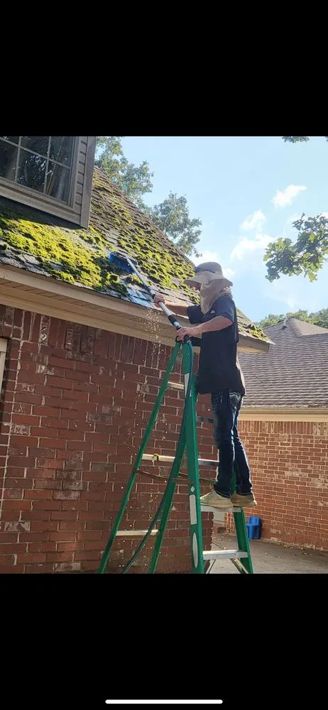 Professional yard cleanup service in North Little Rock, AR - Jordans Lawn Care