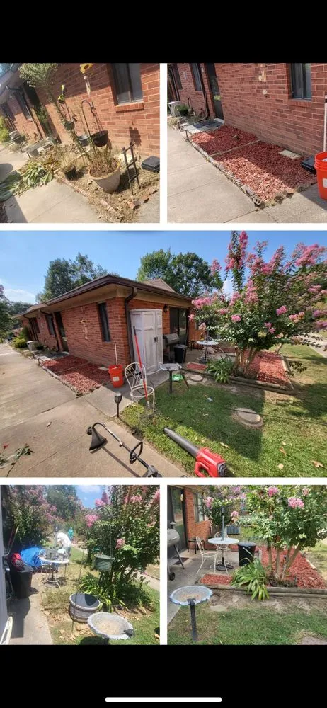 Top-rated residential landscaping in North Little Rock, AR by Jordans Lawn Care