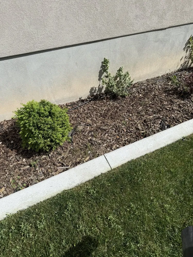 Custom residential landscaping for year-round maintenance in Santaquin, UT by Jordan’s Lawn Care