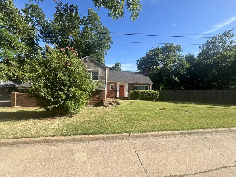 Local outdoor landscaping in Stillwater, OK - Jordan’s Lawn Care